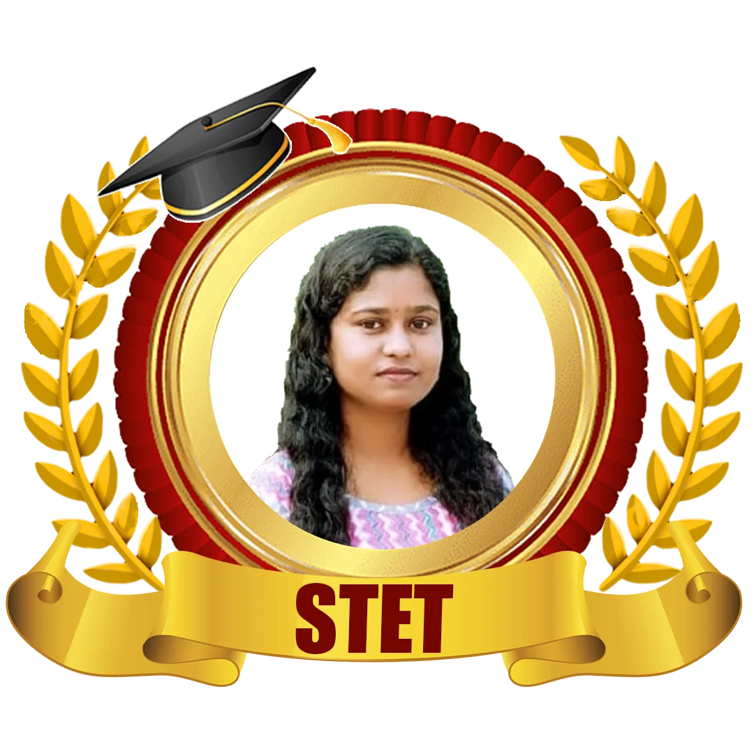 STET Qualified Student - Chitra Dey